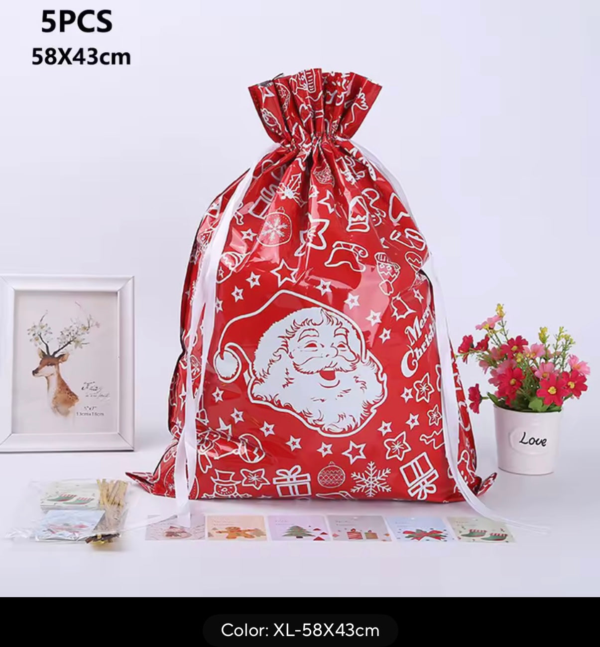 “Santa Claus” Edition 🎅🏼