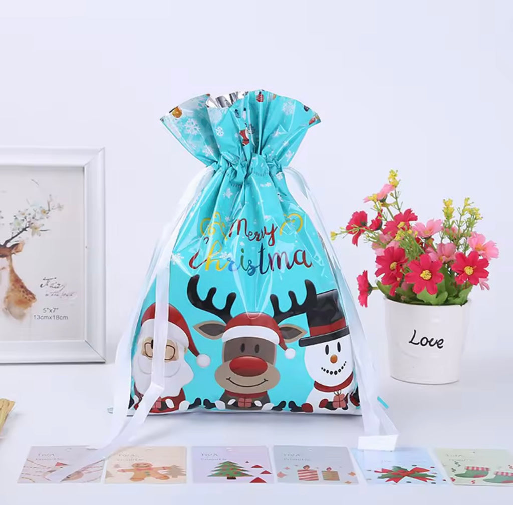 Kringle Express™ - 5 Pc Premium Gift Bag Set - (S)