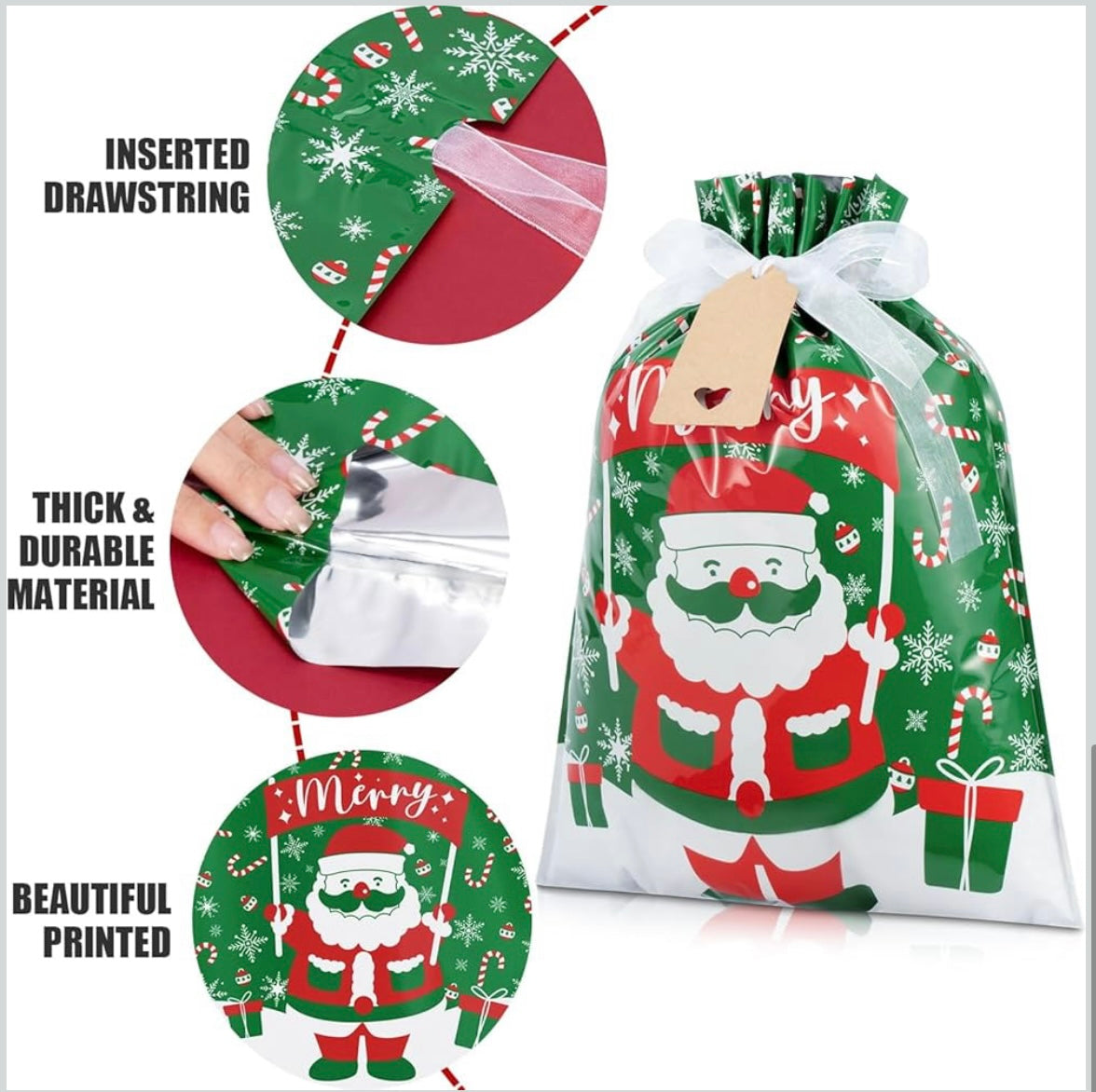 Kringle Express™ - 40 Pc Gift Bag Set