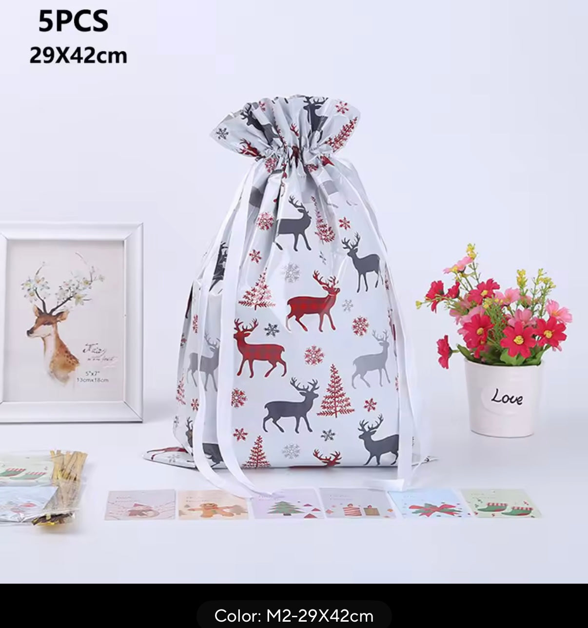 “Reindeer Magic” Edition